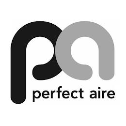 PA PERFECT AIRE trademark