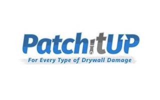 PATCHITUP FOR EVERY TYPE OF DRYWALL DAMAGE trademark