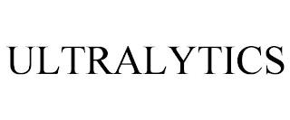 ULTRALYTICS trademark