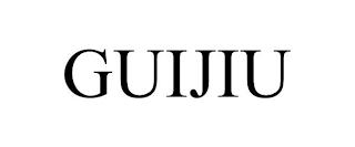 GUIJIU trademark