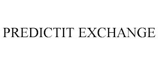 PREDICTIT EXCHANGE trademark