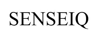 SENSEIQ trademark