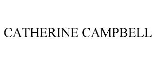 CATHERINE CAMPBELL trademark