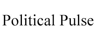 POLITICAL PULSE trademark