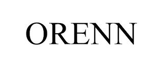 ORENN trademark