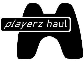 PLAYERZ HAUL trademark