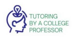 TUTORING BY A COLLEGE PROFESSOR trademark