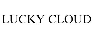 LUCKY CLOUD trademark