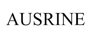 AUSRINE trademark