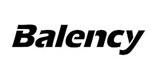 BALENCY trademark