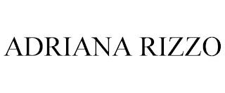 ADRIANA RIZZO trademark