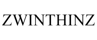 ZWINTHINZ trademark