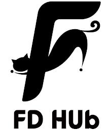 F FD HUB trademark