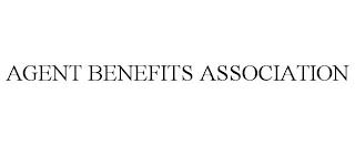 AGENT BENEFITS ASSOCIATION trademark