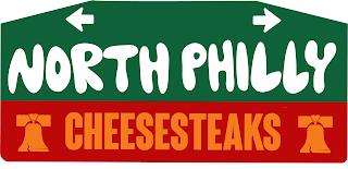 NORTH PHILLY CHEESESTEAKS trademark