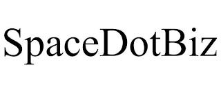 SPACEDOTBIZ trademark