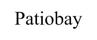 PATIOBAY trademark