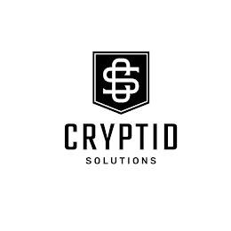 CS CRYPTID SOLUTIONS trademark