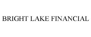 BRIGHT LAKE FINANCIAL trademark