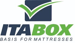 ITABOX BASIS FOR MATTRESSES trademark