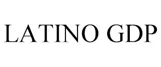 LATINO GDP trademark