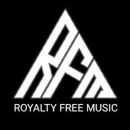 RFM ROYALTY FREE MUSIC trademark