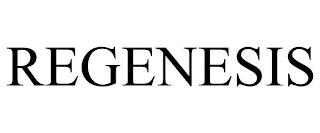 REGENESIS trademark