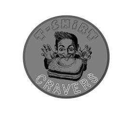 T-SHIRT CRAVERS trademark