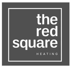 THE RED SQUARE HEATING trademark