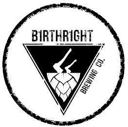 B1RTHR1GHT BREW1NG CO. trademark