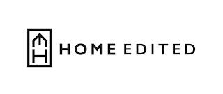 HOME EDITED trademark