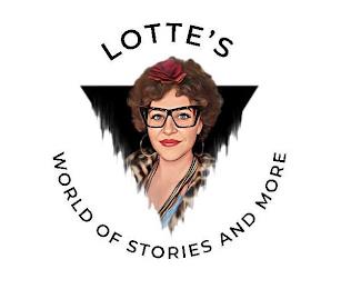 LOTTE'S WORLD OF STORIES AND MORE trademark