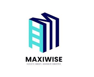 MAXIWISE ELEVATE SMART, MAXIMIZE SMARTER trademark