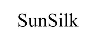 SUNSILK trademark