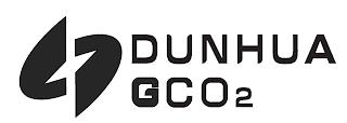 DUNHUA GCO 2 trademark