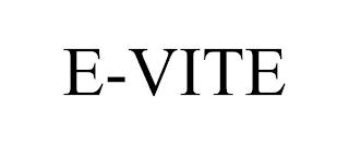 E-VITE trademark