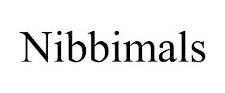 NIBBIMALS trademark