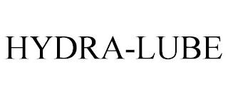 HYDRA-LUBE trademark