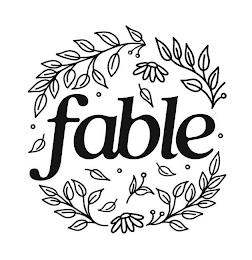 FABLE trademark