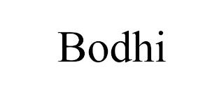 BODHI trademark