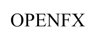 OPENFX trademark