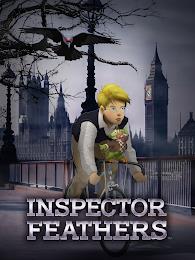 INSPECTOR FEATHERS trademark