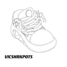 VICSHRKPOTS trademark