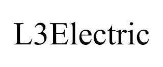 L3ELECTRIC trademark