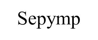 SEPYMP trademark