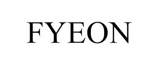 FYEON trademark