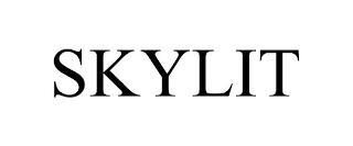 SKYLIT trademark