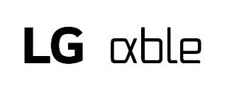 LG ALPHABLE trademark