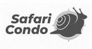 SAFARI CONDO trademark