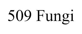 509 FUNGI trademark